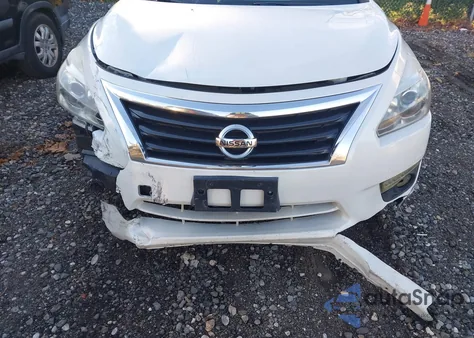 2014 Nissan Altima 2.5 S from USA, damaged, VIN 1N4AL3AP1EN366316